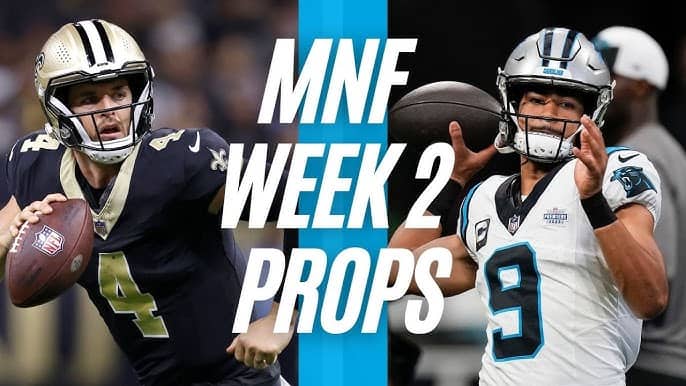 It's Time for Monday Night Football Tonight