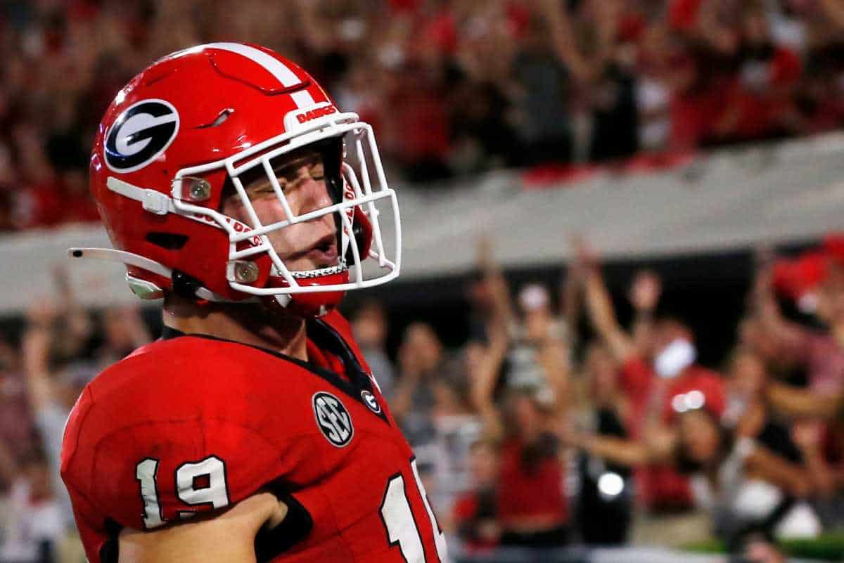 NCAA Football Week 4 Report