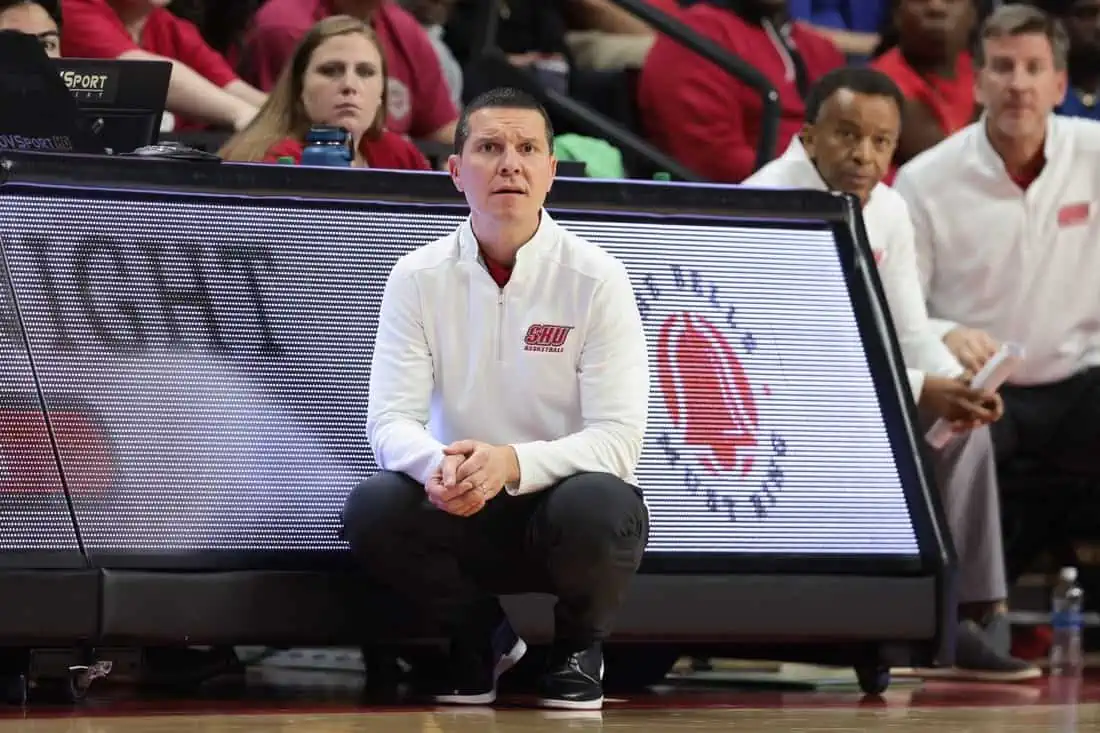 NCAA Basketball: Sacred Heart at Rutgers
