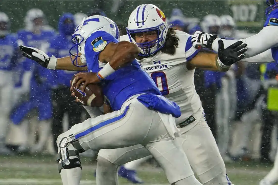 NCAA Football: Air Force at Colorado State