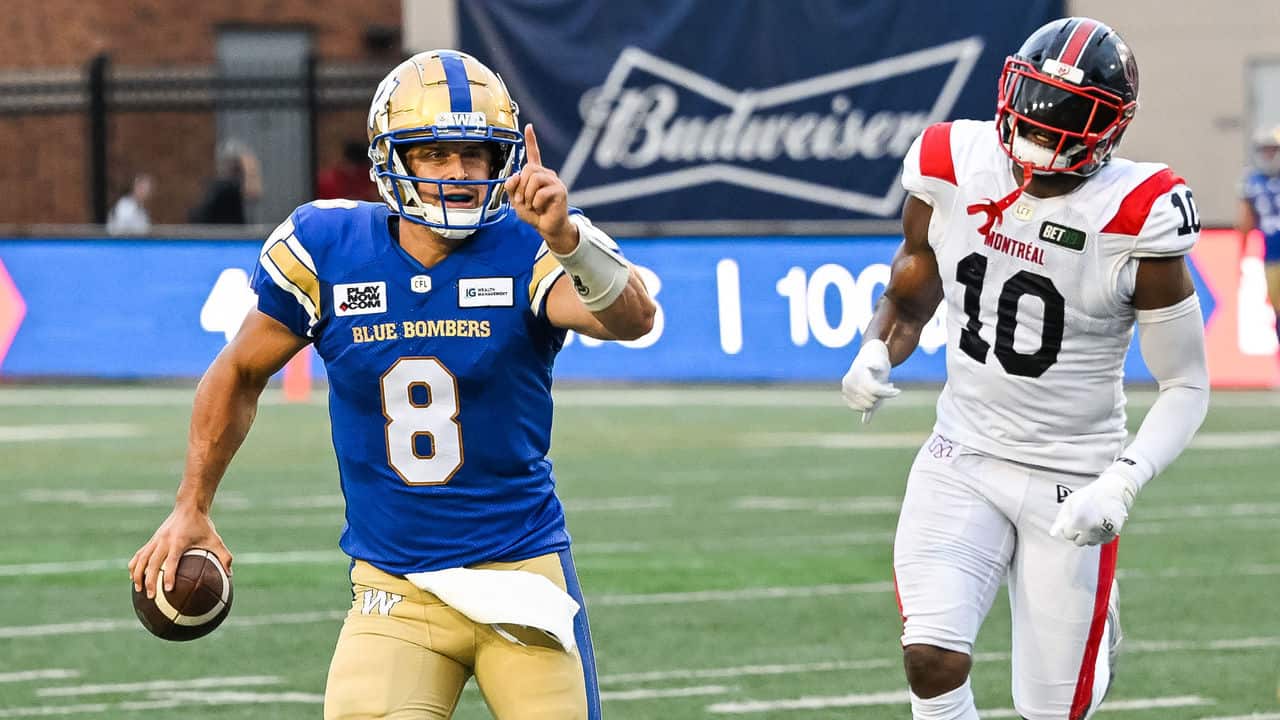 CFL Week 21 Predictions