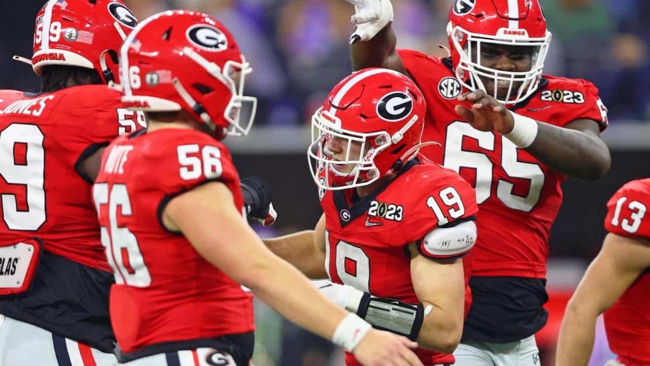 NCAA Football Week 8 Report