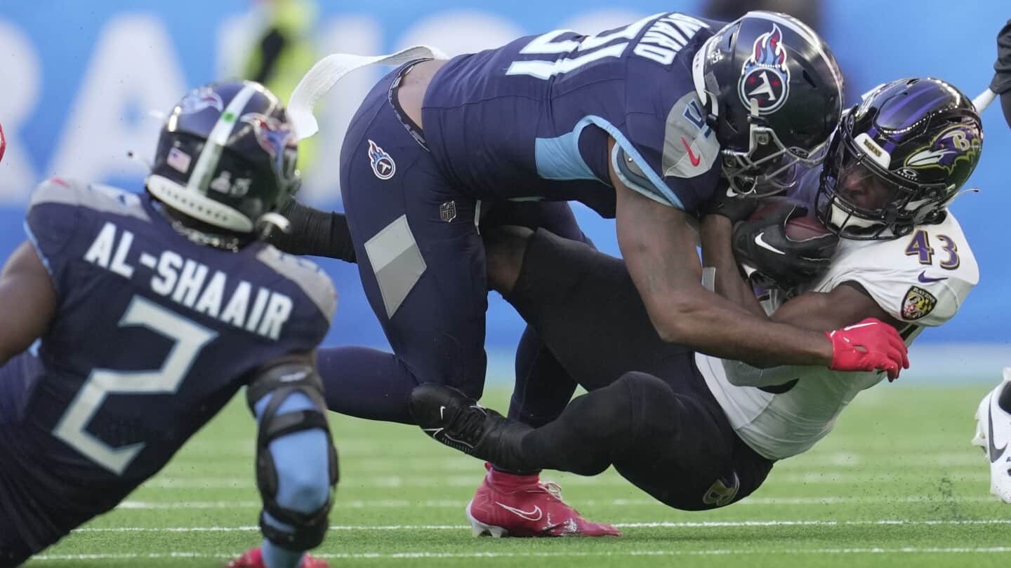NFL DFS Week 8