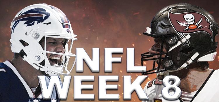 Week 8 NFL Picks