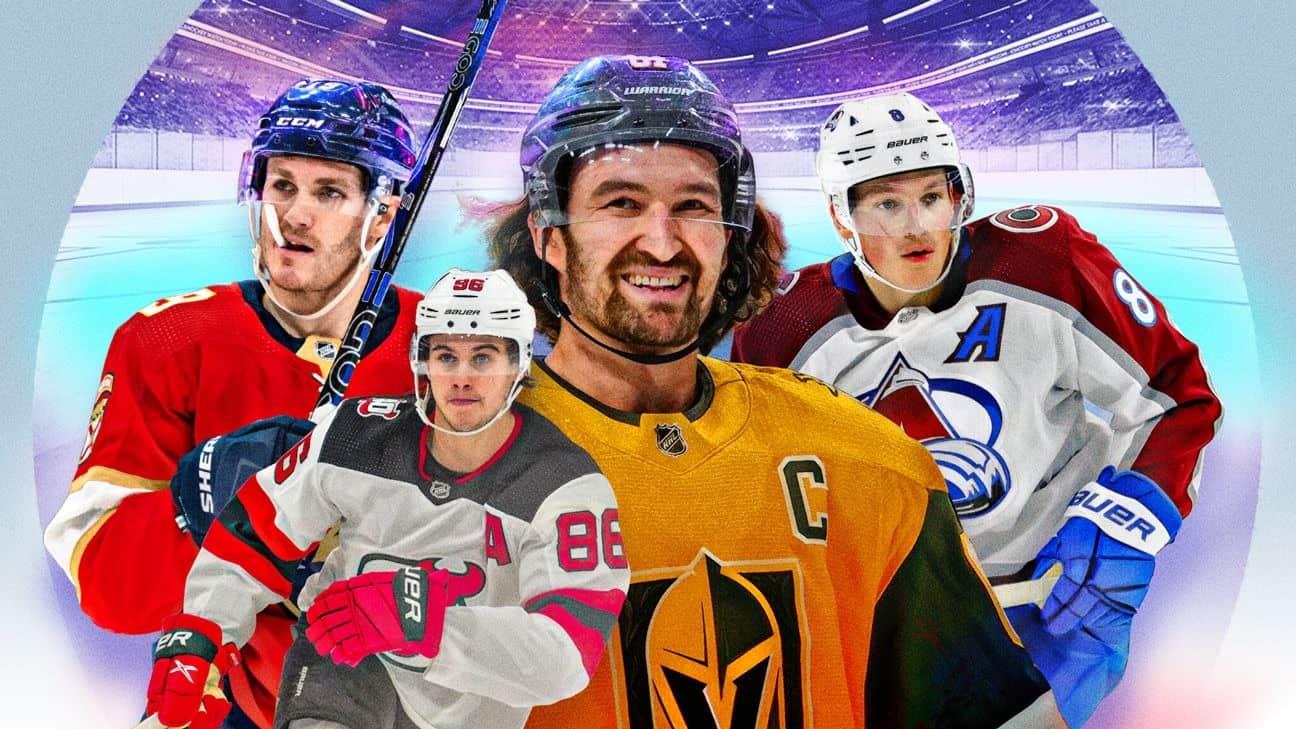 Best NHL Player Prop Bet for Tuesday, January 24th