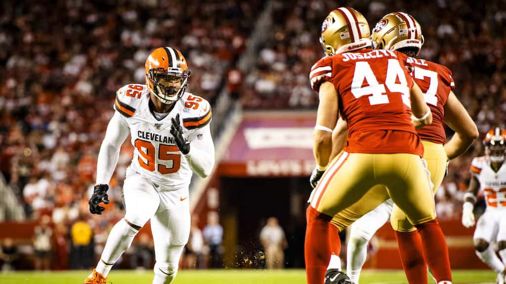 Unbeaten 49ers Look for Sixth Straight Victory