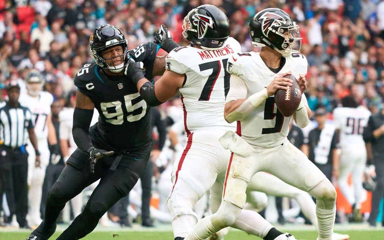 Week 5 NFL Futures