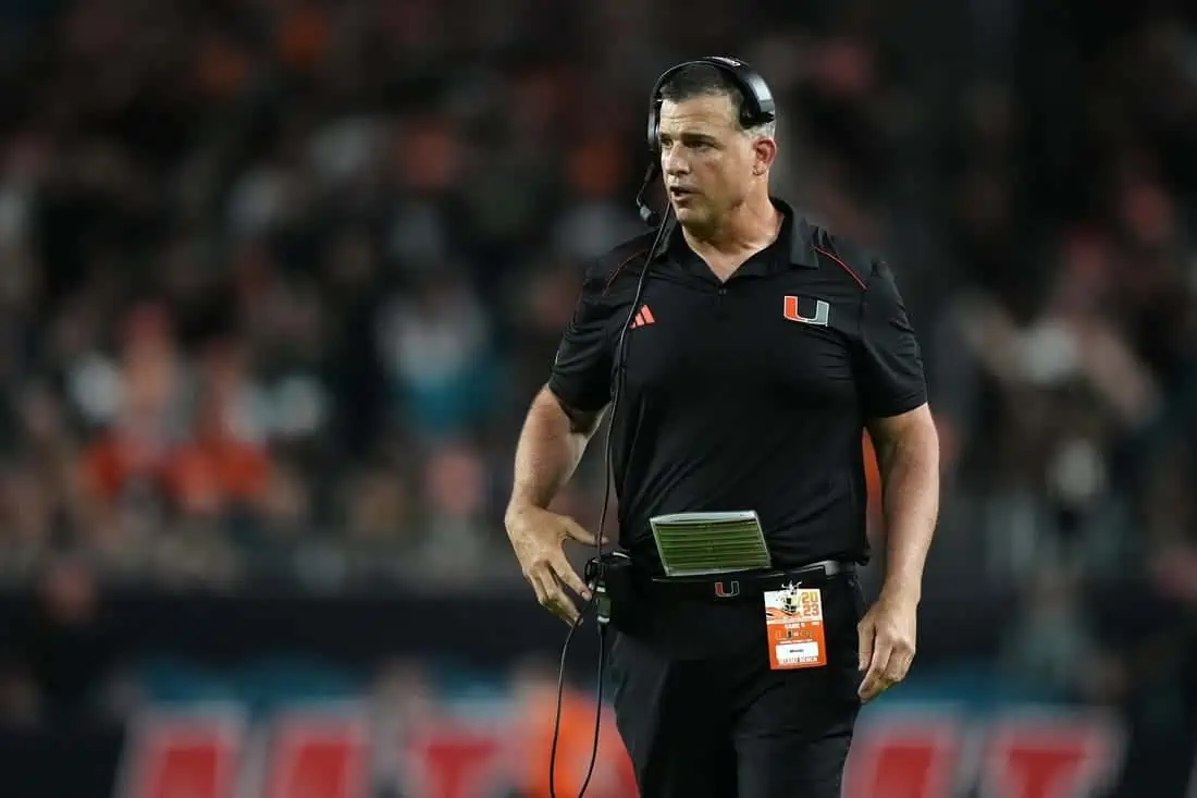 NCAA Football: Georgia Tech at Miami