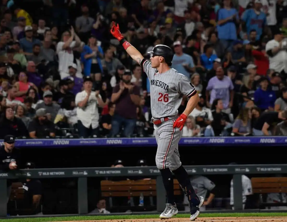 Rockies end 103loss season with win over Twins SportsHub