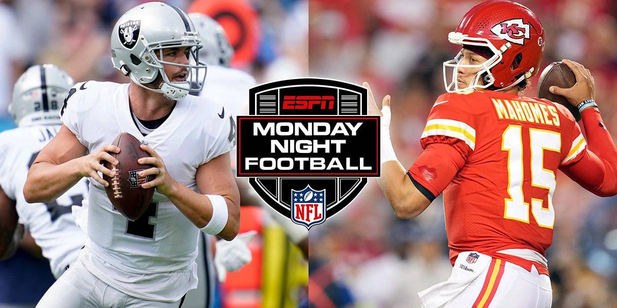 Monday Night Football Week 5 Picks