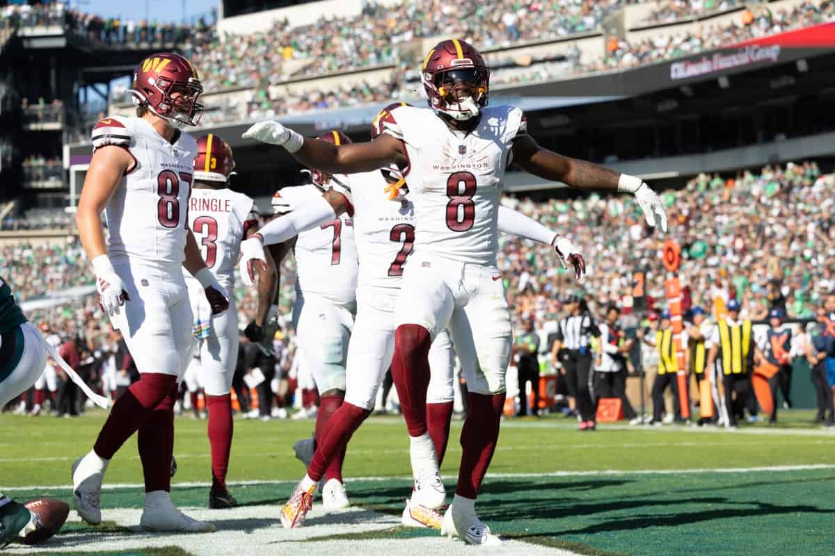 NFL DFS Week 5