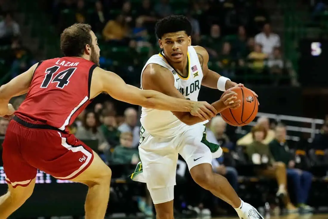 NCAA Basketball: Gardner-Webb at Baylor