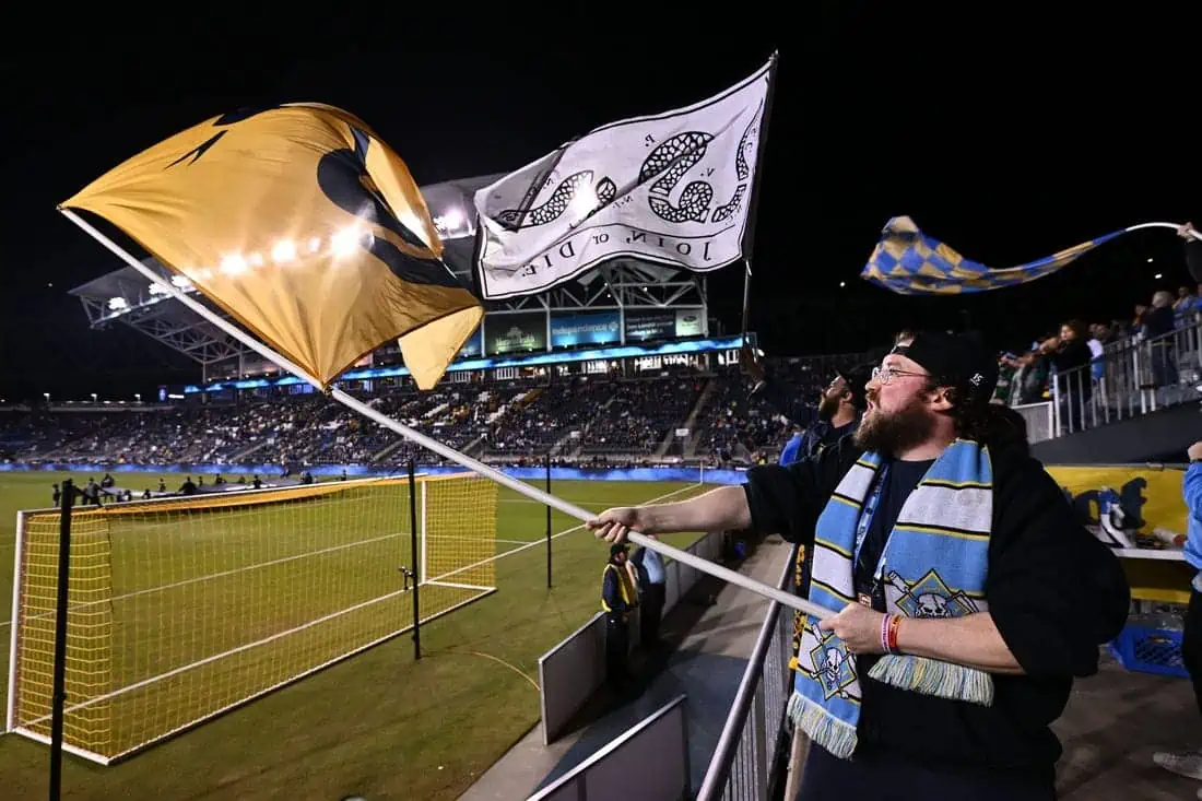 MLS: FC Dallas at Philadelphia Union