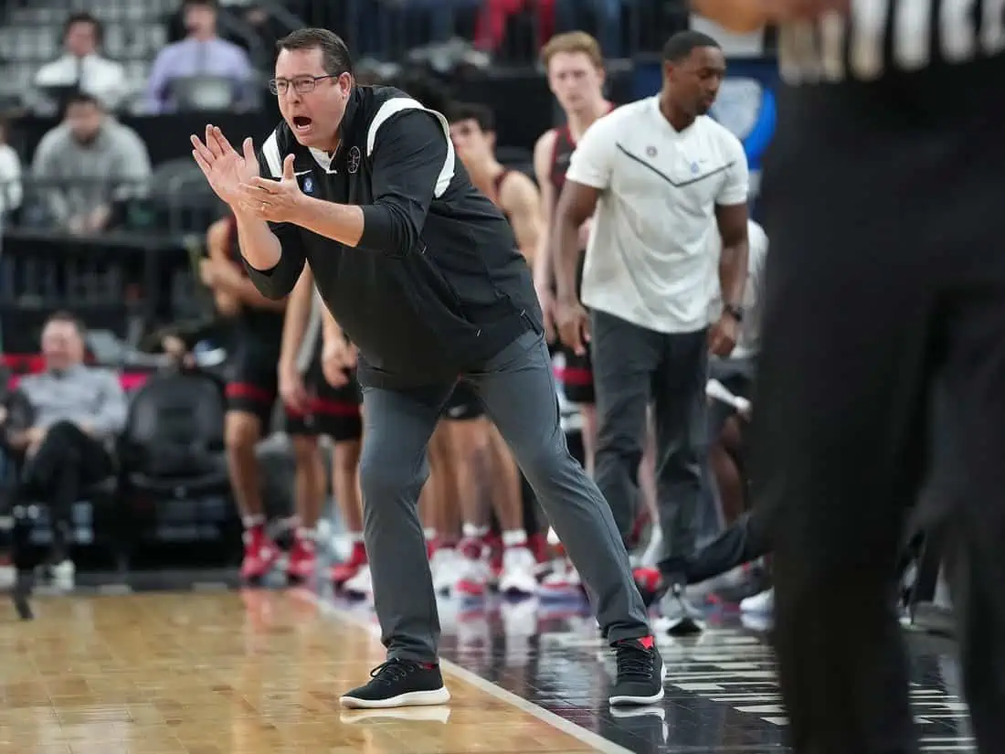 NCAA Basketball: Pac-12 Conference Tournament First Round - Utah vs Stanford
