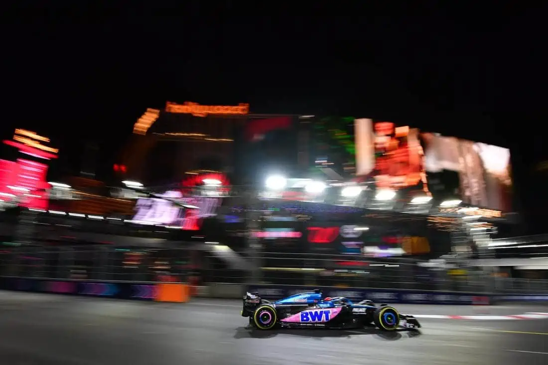 Formula One: Formula 1 Heineken Silver Las Vegas Grand Prix