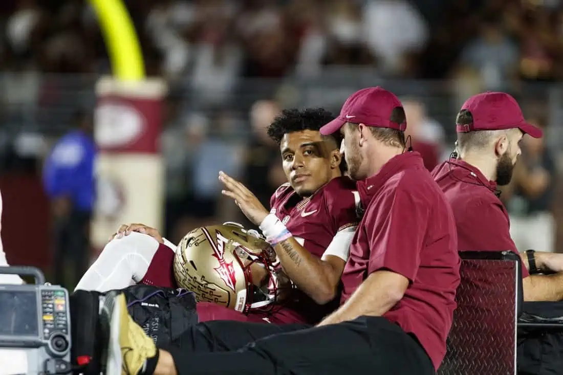 NCAA Football: North Alabama at Florida State