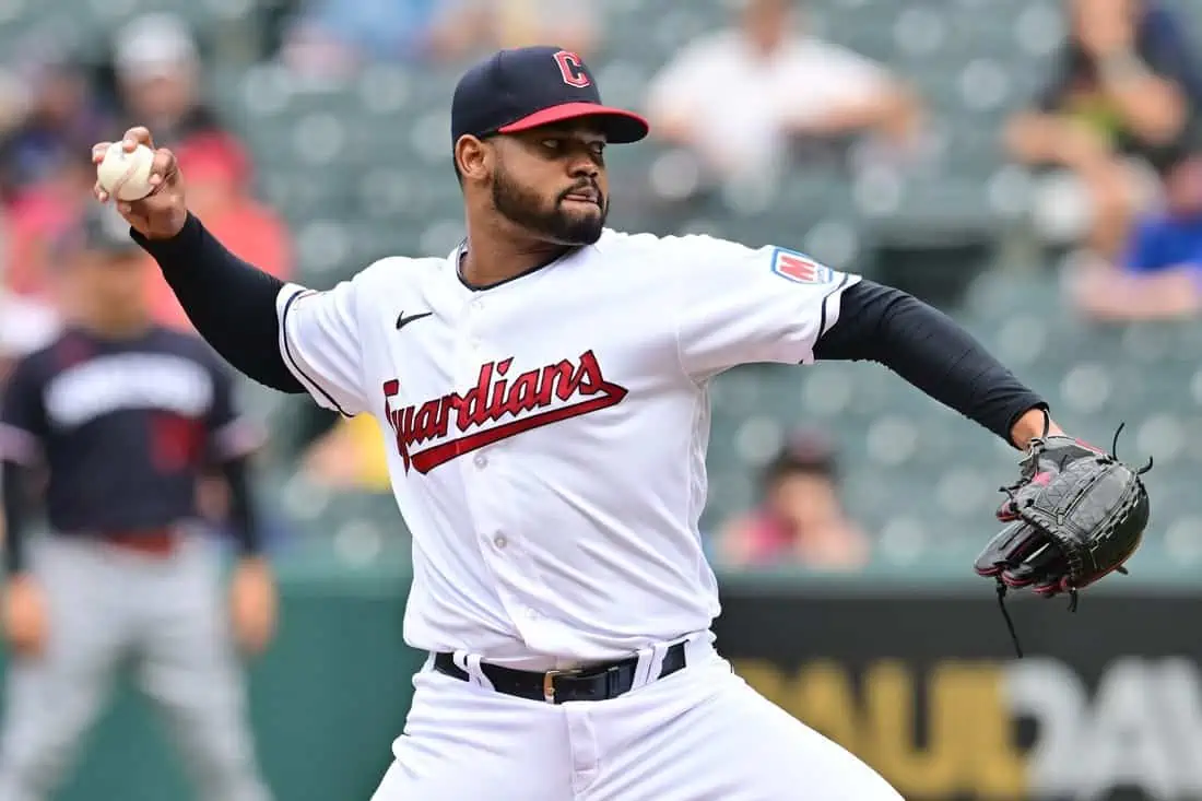 MLB: Minnesota Twins at Cleveland Guardians