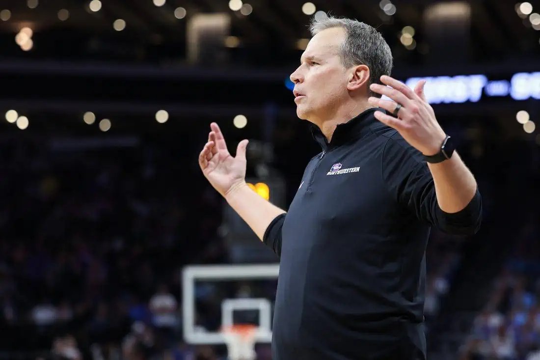 NCAA Basketball: NCAA Tournament Second Round-Northwestern vs UCLA