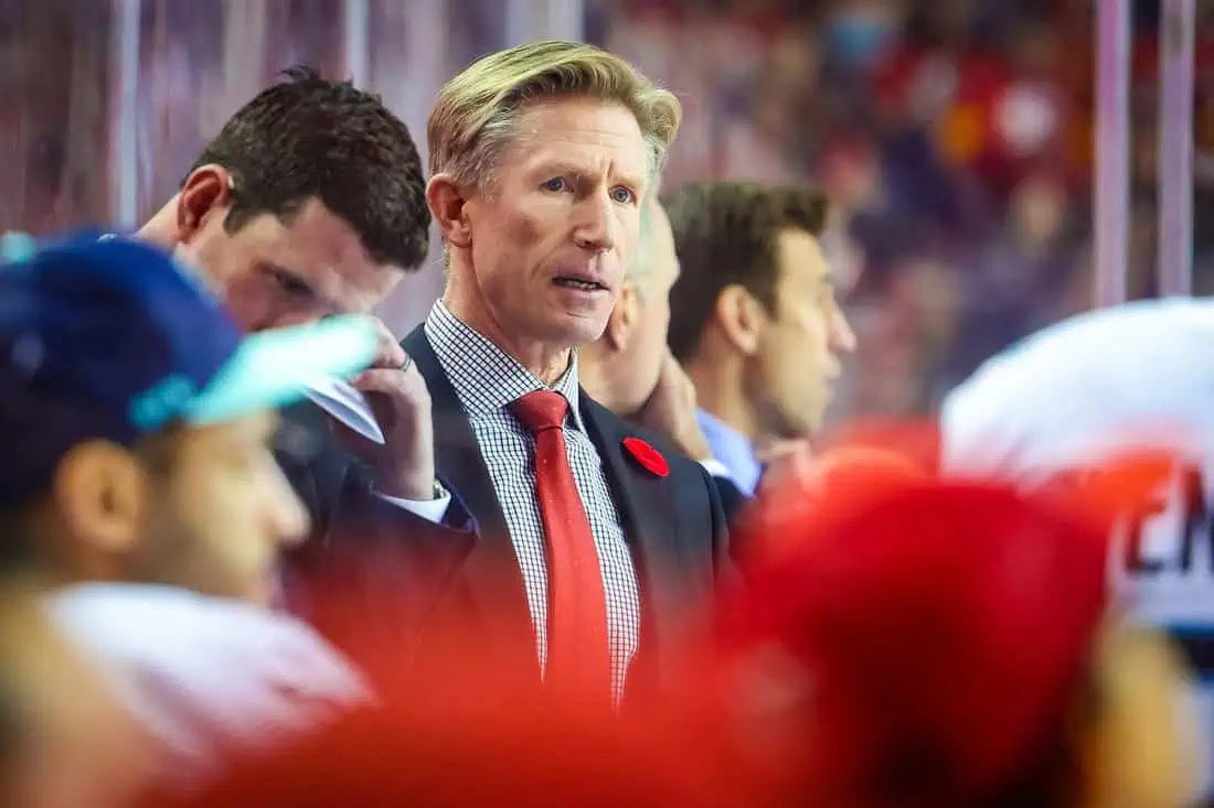 NHL: Seattle Kraken at Calgary Flames