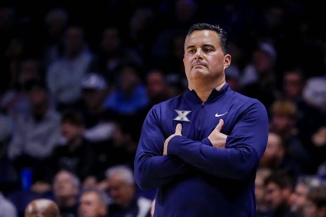 NCAA Basketball: Robert Morris at Xavier