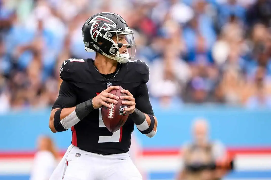 NFL: Atlanta Falcons at Tennessee Titans
