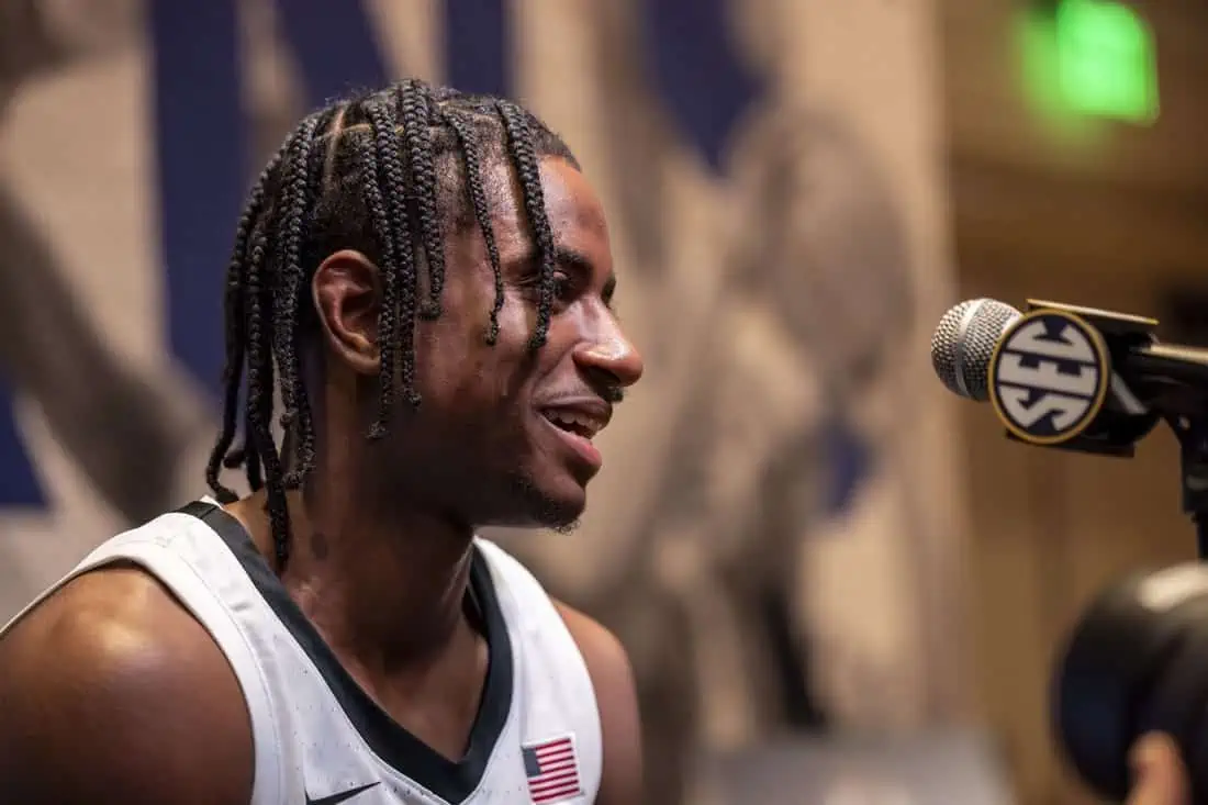 NCAA Basketball: 2024 SEC Basketball Tipoff