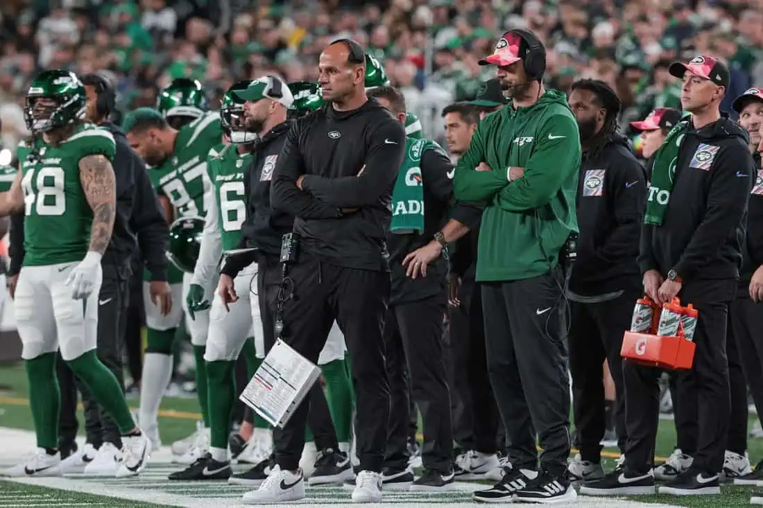 NFL: Philadelphia Eagles at New York Jets