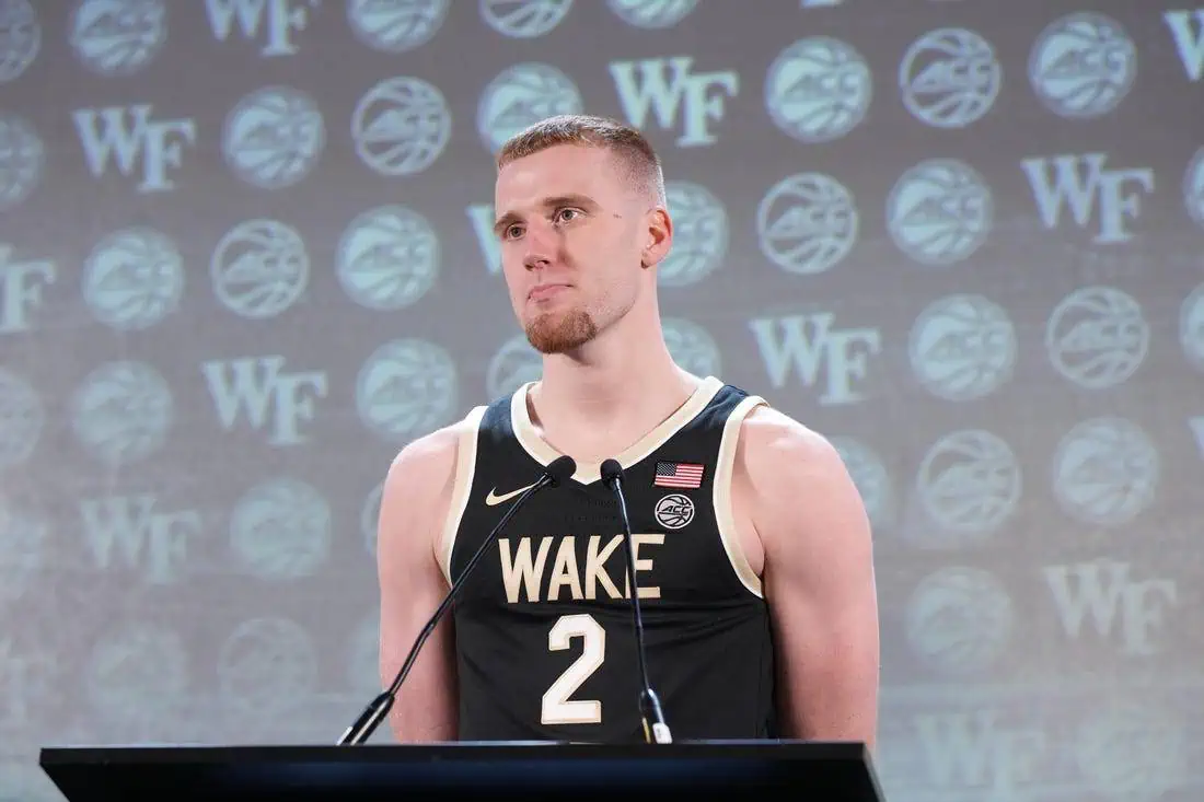 NCAA Basketball: ACC Tipoff