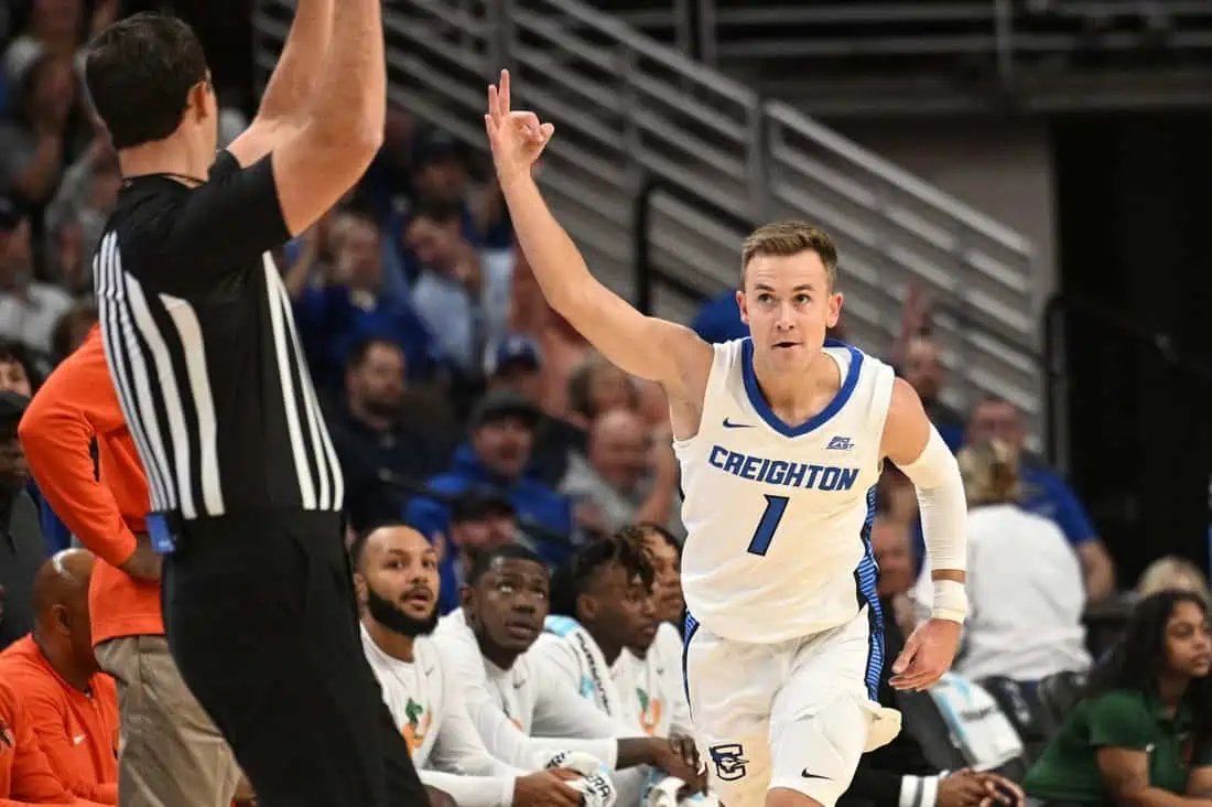 NCAA Basketball: Florida A&M at Creighton
