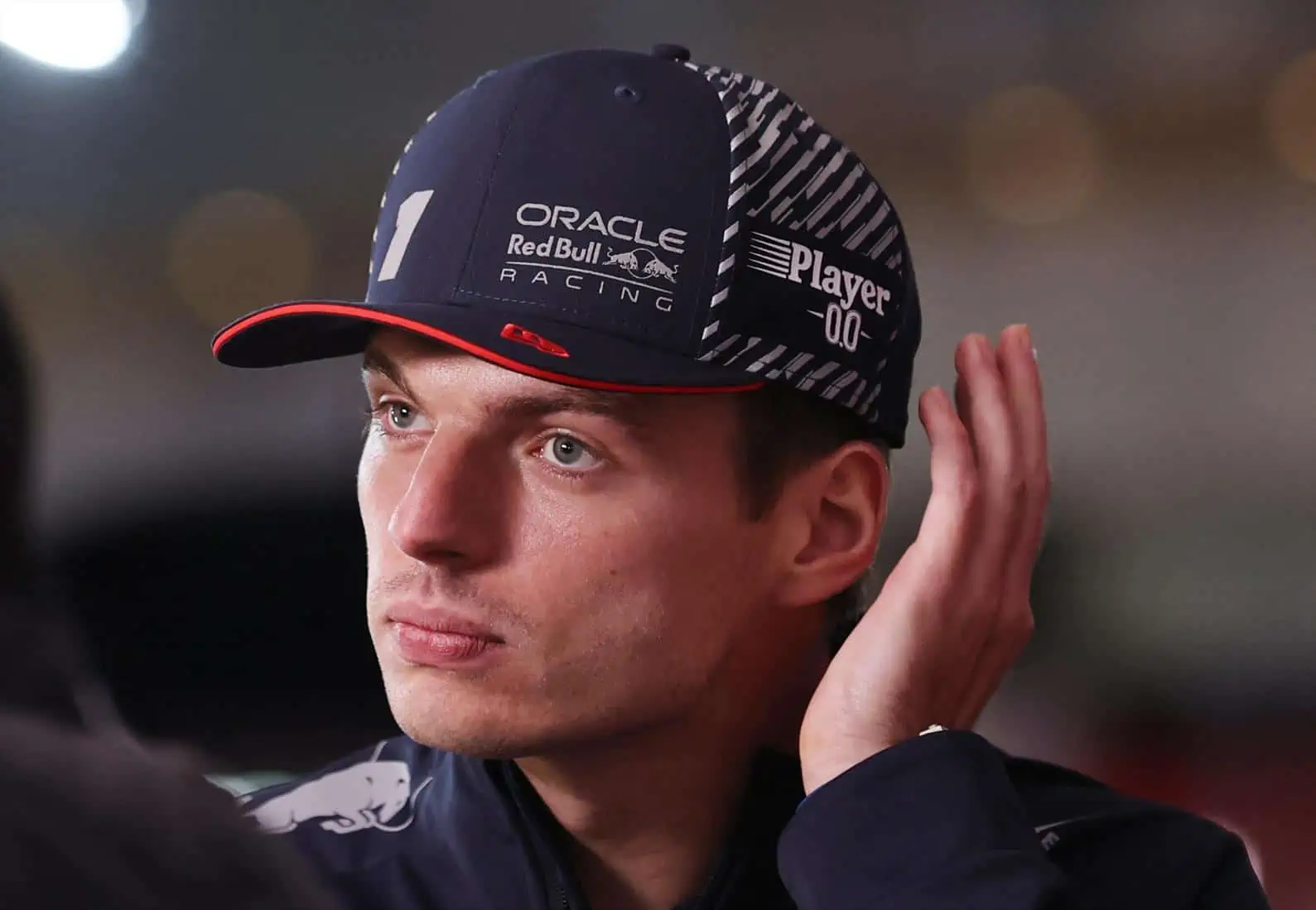 Max Verstappen Calls Las Vegas GP '99% Show'
