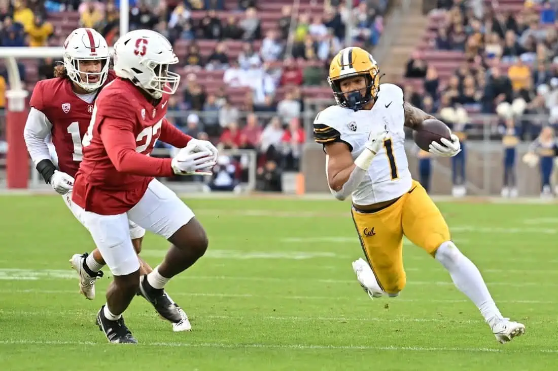 Big Game goes Cal's way in victory over Stanford