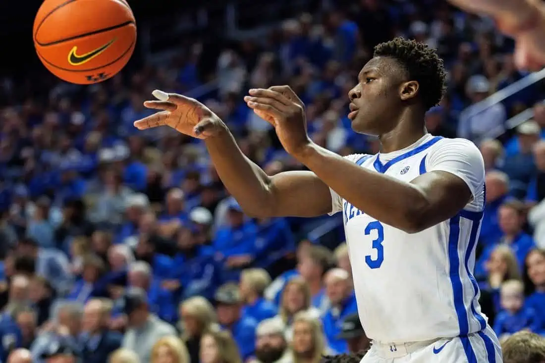 NCAA Basketball: St. Joseph at Kentucky