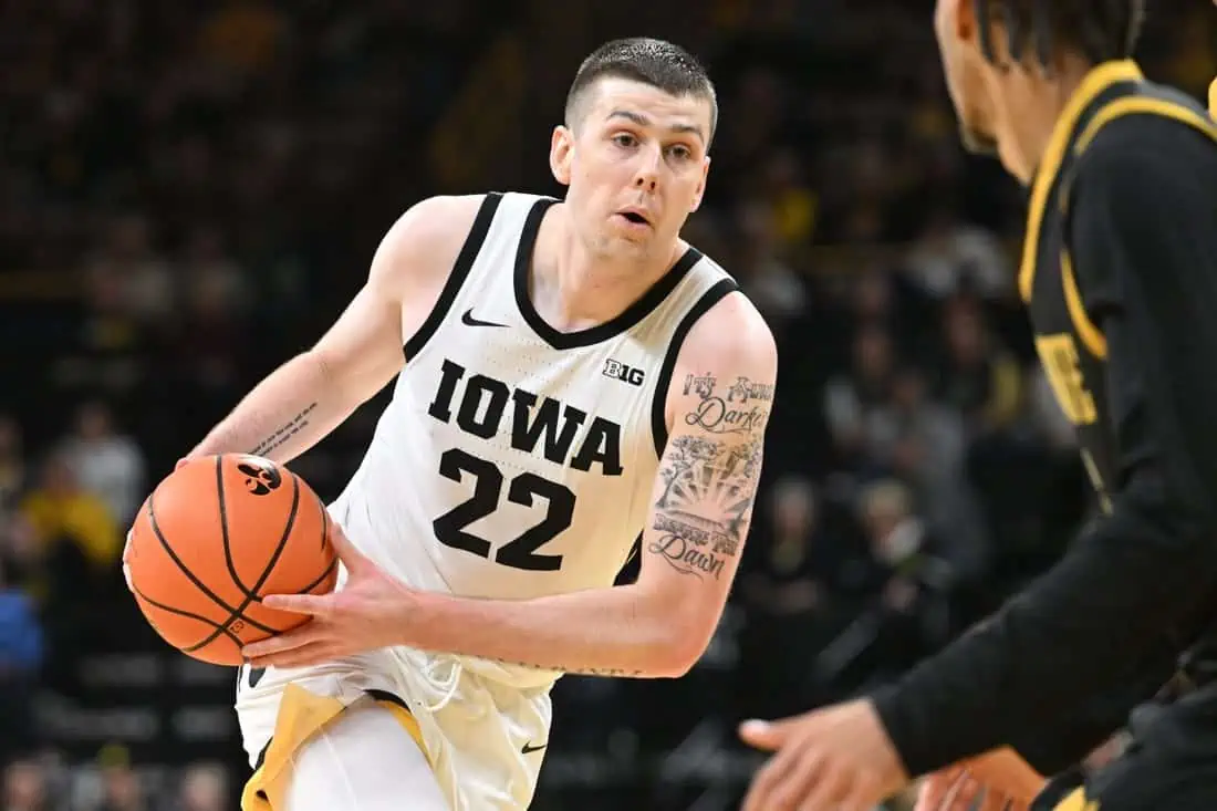 NCAA Basketball: Alabama State at Iowa