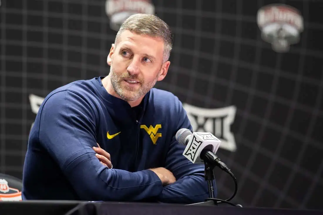 NCAA Basketball: Big 12 Mens Basketball Tipoff