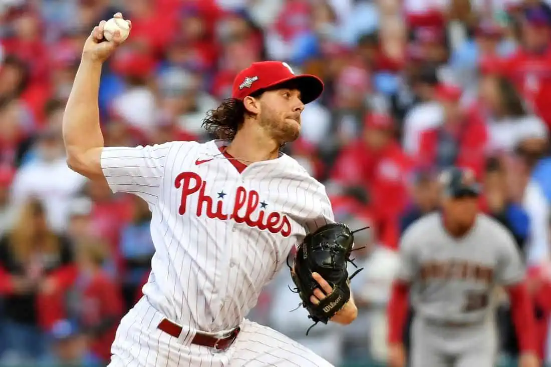 MLB: NLCS-Arizona Diamondbacks at Philadelphia Phillies