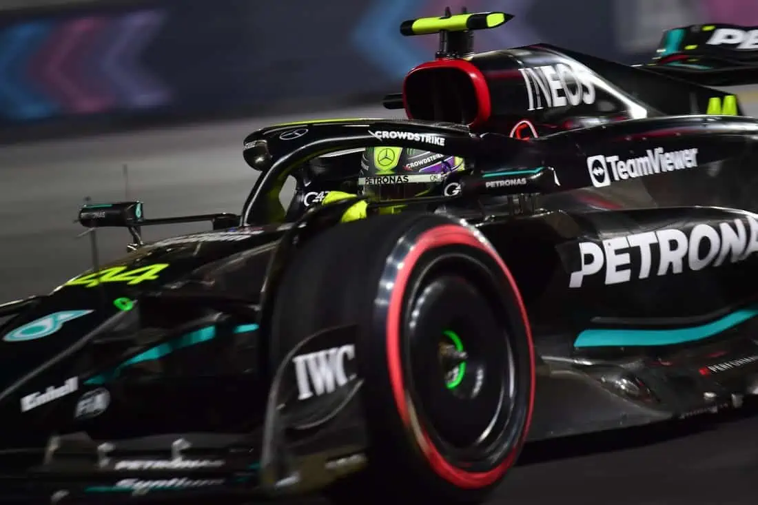 Formula One: Formula 1 Heineken Silver Las Vegas Grand Prix