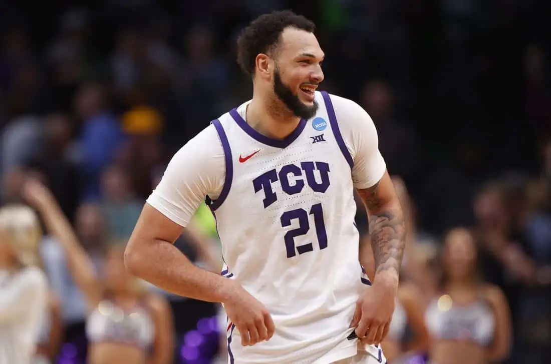NCAA Basketball: NCAA Tournament First Round-Texas Christian vs Arizona State