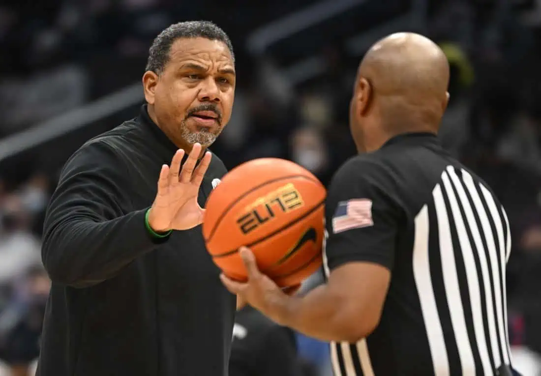 NCAA Basketball: Providence at Georgetown