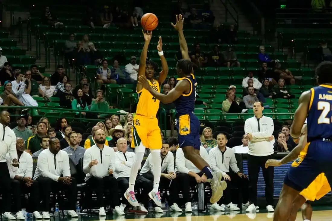 NCAA Basketball: UMKC at Baylor