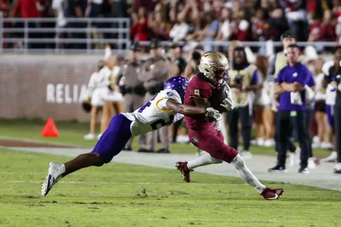 NCAA Football: North Alabama at Florida State