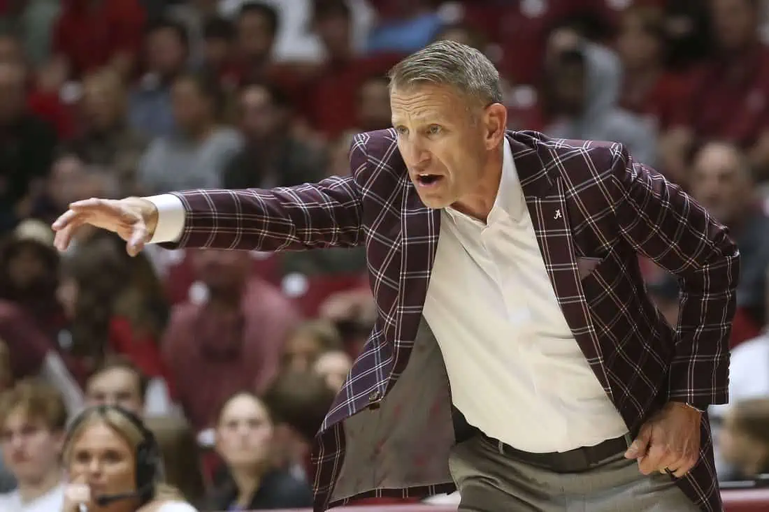 NCAA Basketball: Morehead State at Alabama
