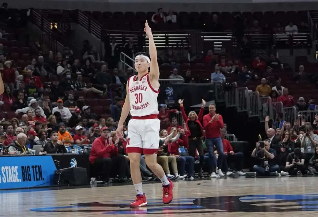 NCAA Basketball: Big Ten Conference Tournament First Round - Nebraska vs Minnesota