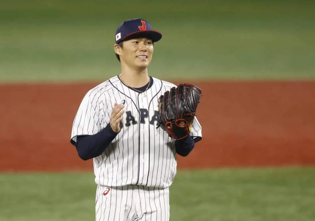 Olympics: Baseball-Men Semifinal - JPN-KOR