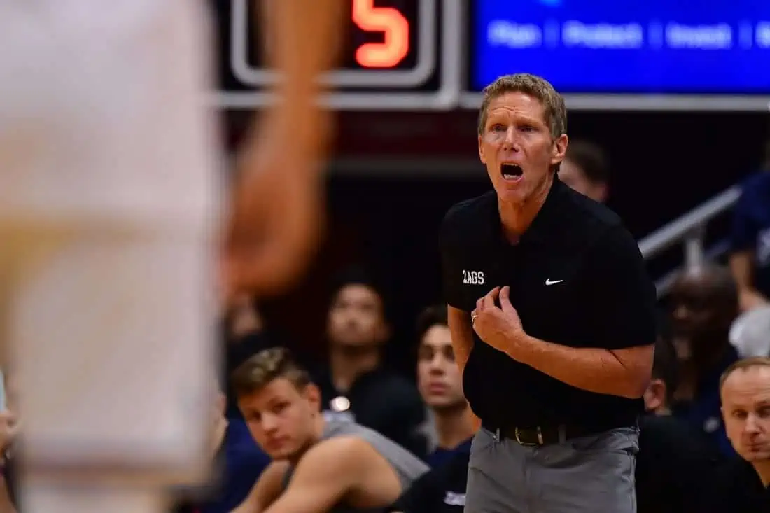 NCAA Basketball: Maui Invitational Fifth Place Gonzaga Bulldogs and UCLA Bruins