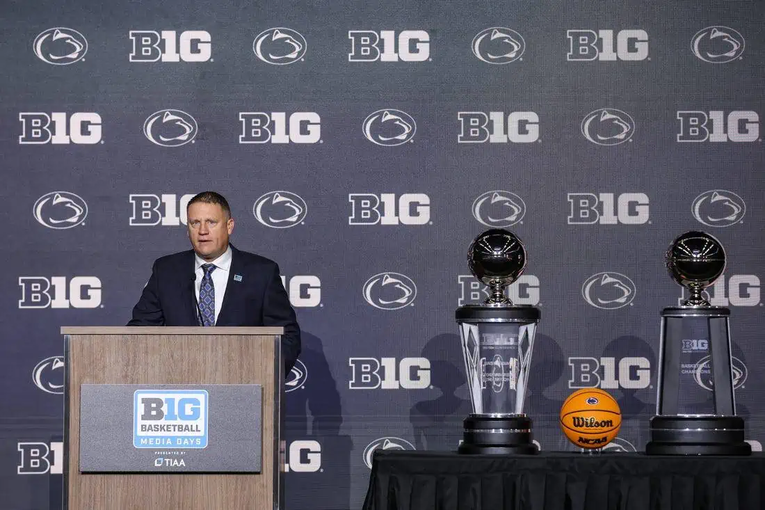 NCAA Basketball: Big Ten Media Days