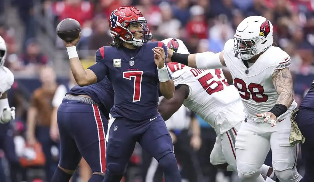 NFL: Arizona Cardinals at Houston Texans