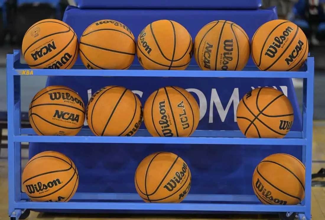 NCAA Basketball: Stanford at UCLA
