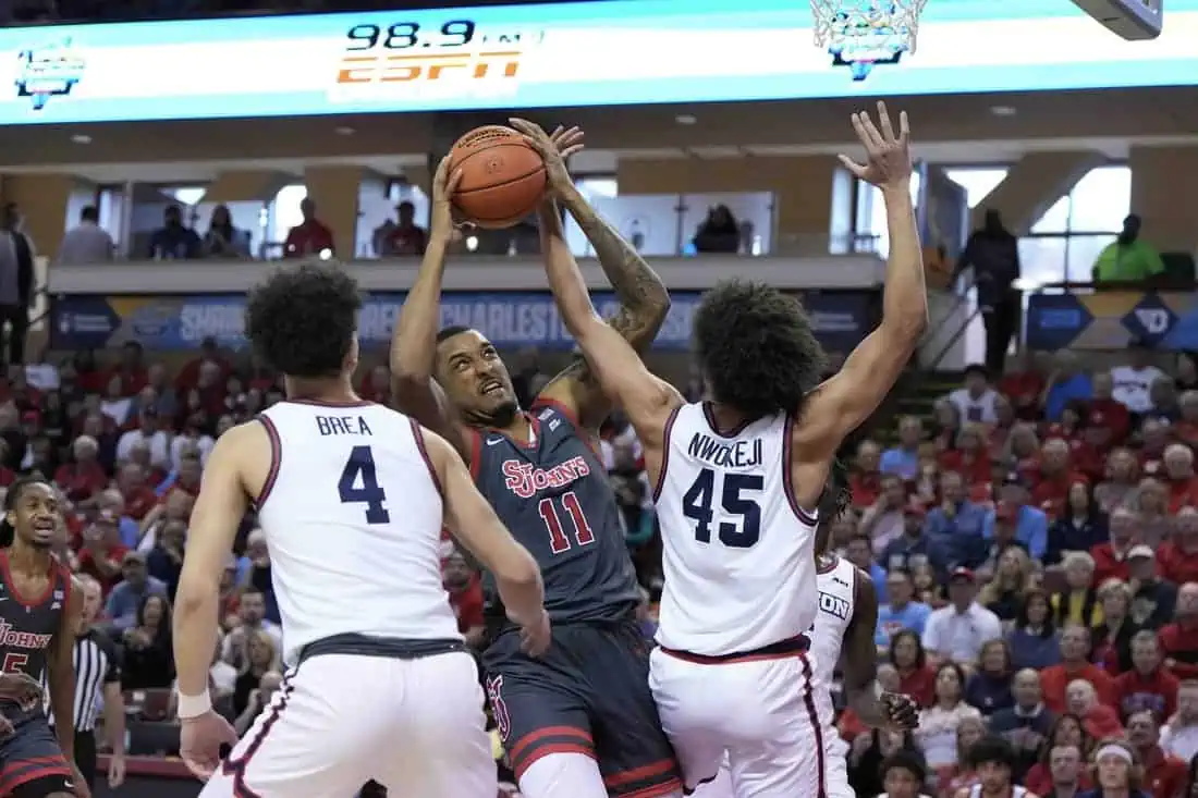 NCAA Basketball: Charleston Classic Semifinal-St. John at Dayton