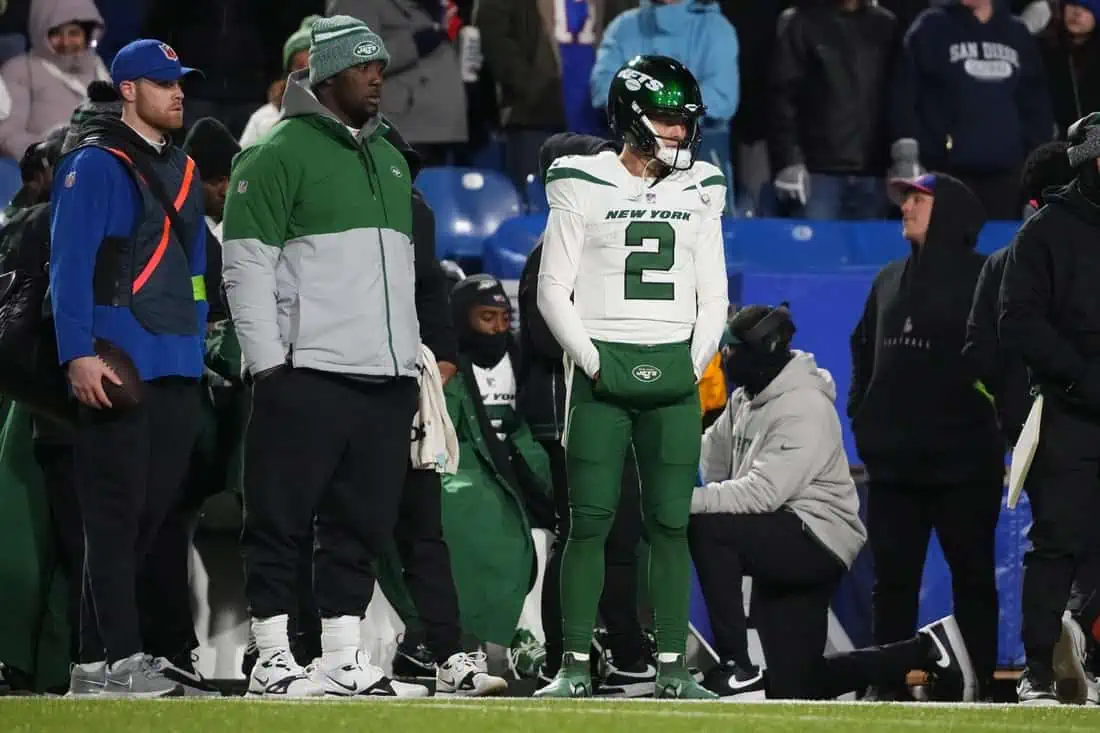 NFL: New York Jets at Buffalo Bills