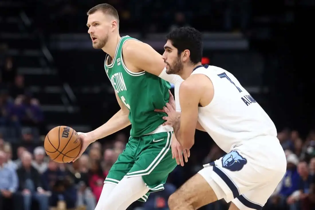 NBA: Boston Celtics at Memphis Grizzlies